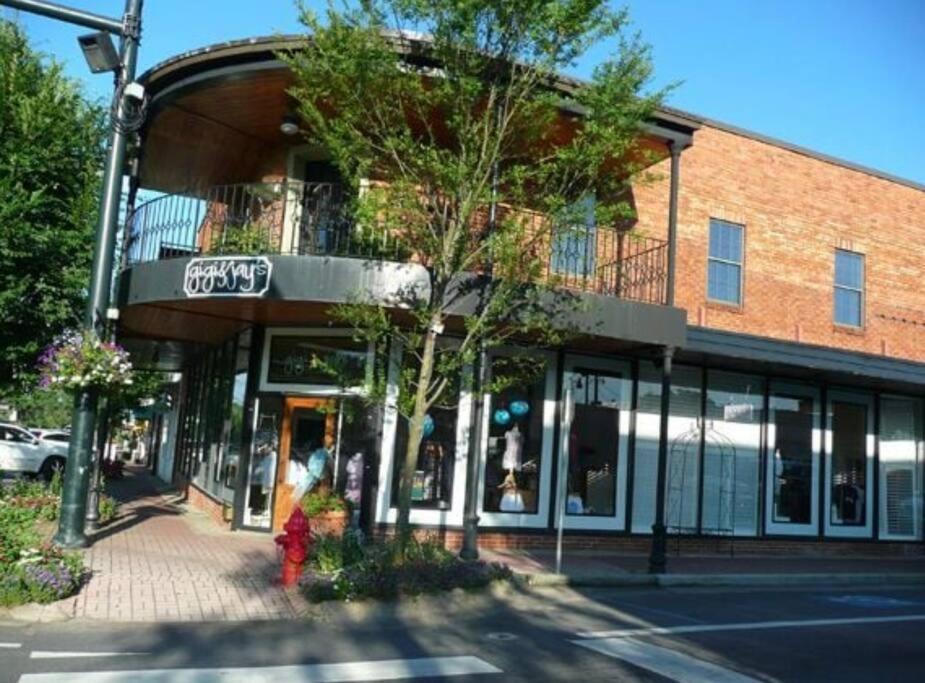 Downtown Fairhope Cottage Kültér fotó
